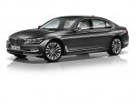 BMW 750Li xDrive Design Pure Excellence 2015 года